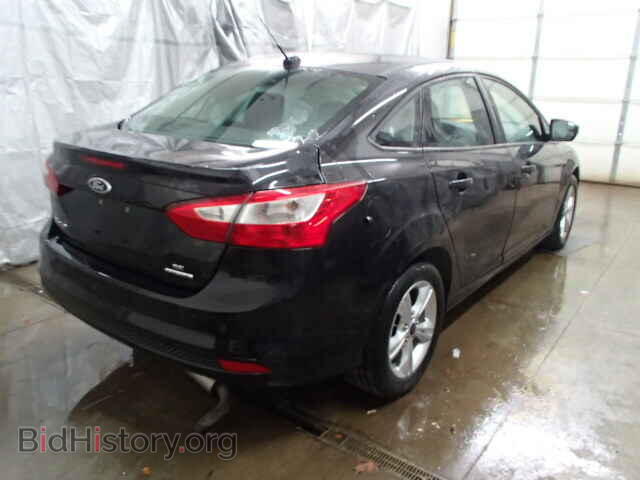 2013 FORD FOCUS - VIN: 1FADP3F2XDL233062 - Photo 4