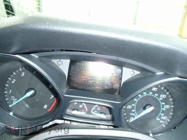 2013 FORD FOCUS - VIN: 1FADP3F2XDL233062 - Photo 8