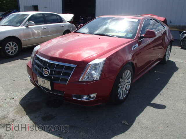 2011 CADILLAC CTS - VIN: 1G6DJ1ED6B0142150 - Фото 2