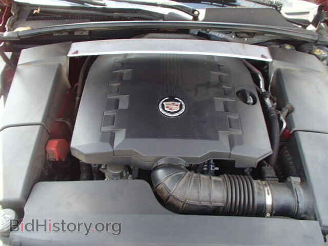 2011 CADILLAC CTS - VIN: 1G6DJ1ED6B0142150 - Фото 7