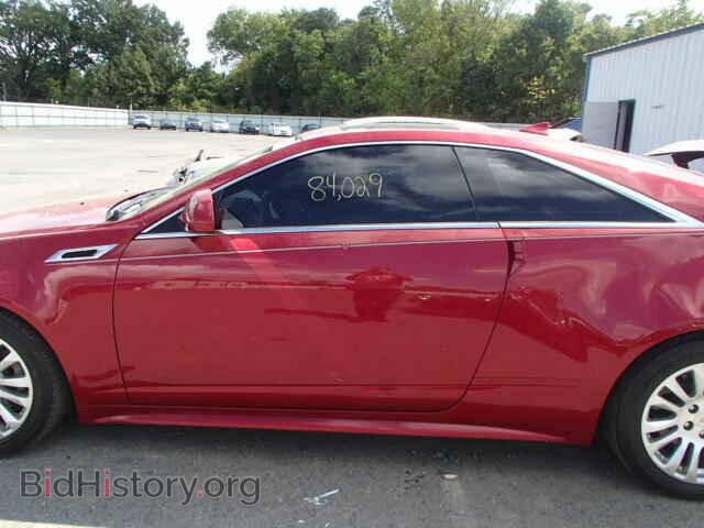 2011 CADILLAC CTS - VIN: 1G6DJ1ED6B0142150 - Фото 9
