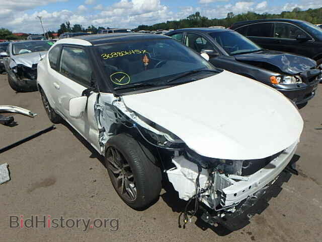 Фотография JTKJF5C71FJ005275 - TOYOTA SCION 2015
