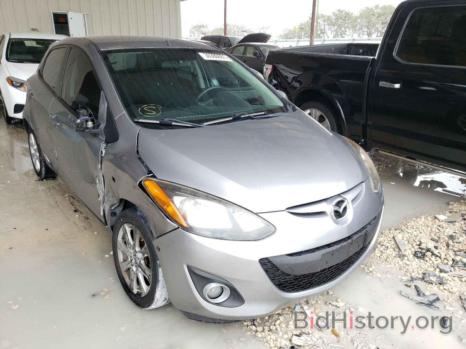 Photo JM1DE1LZ4E0179671 - MAZDA 2 2014