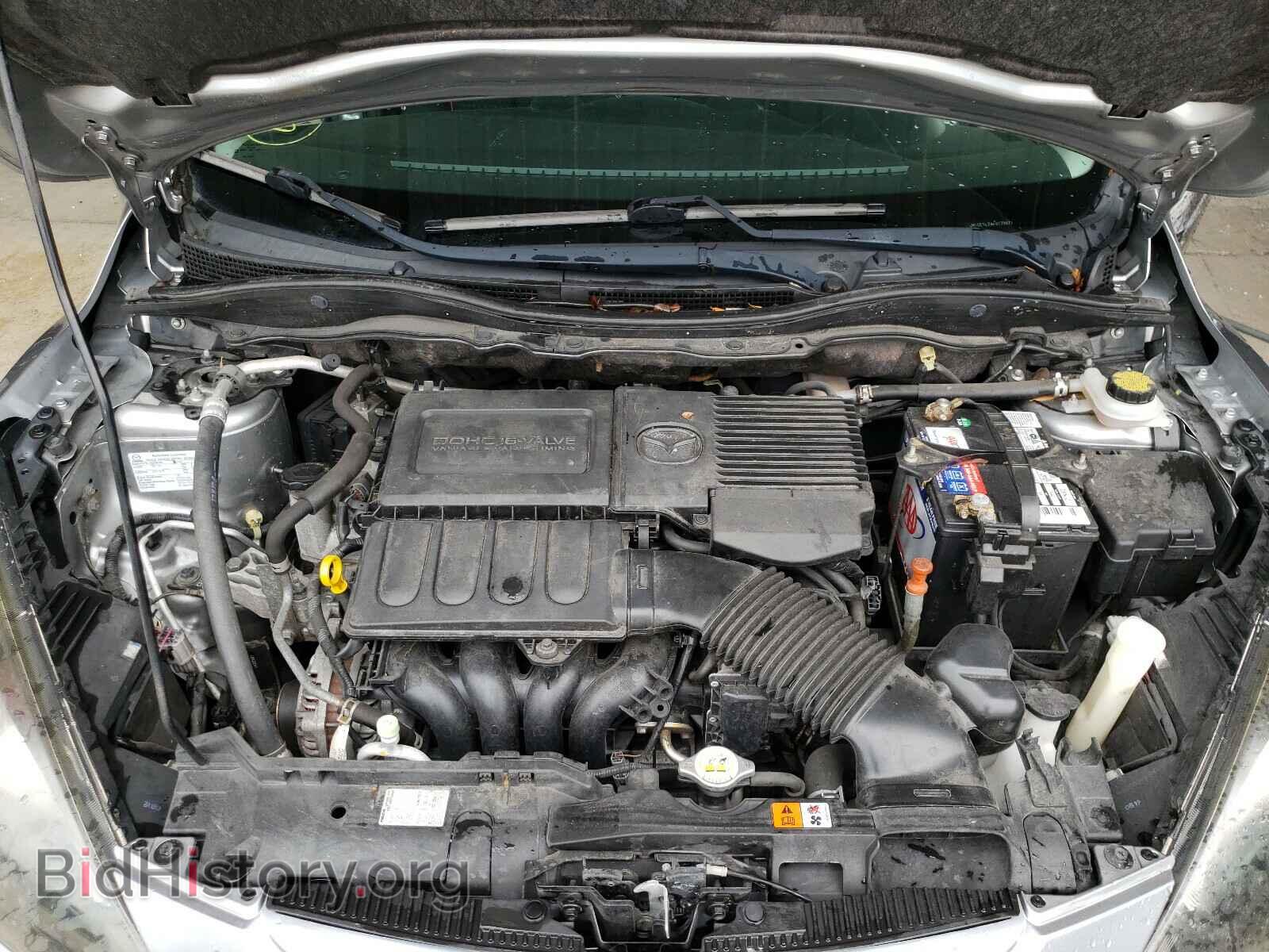 2014 MAZDA 2 - VIN: JM1DE1LZ4E0179671 - Фото 7