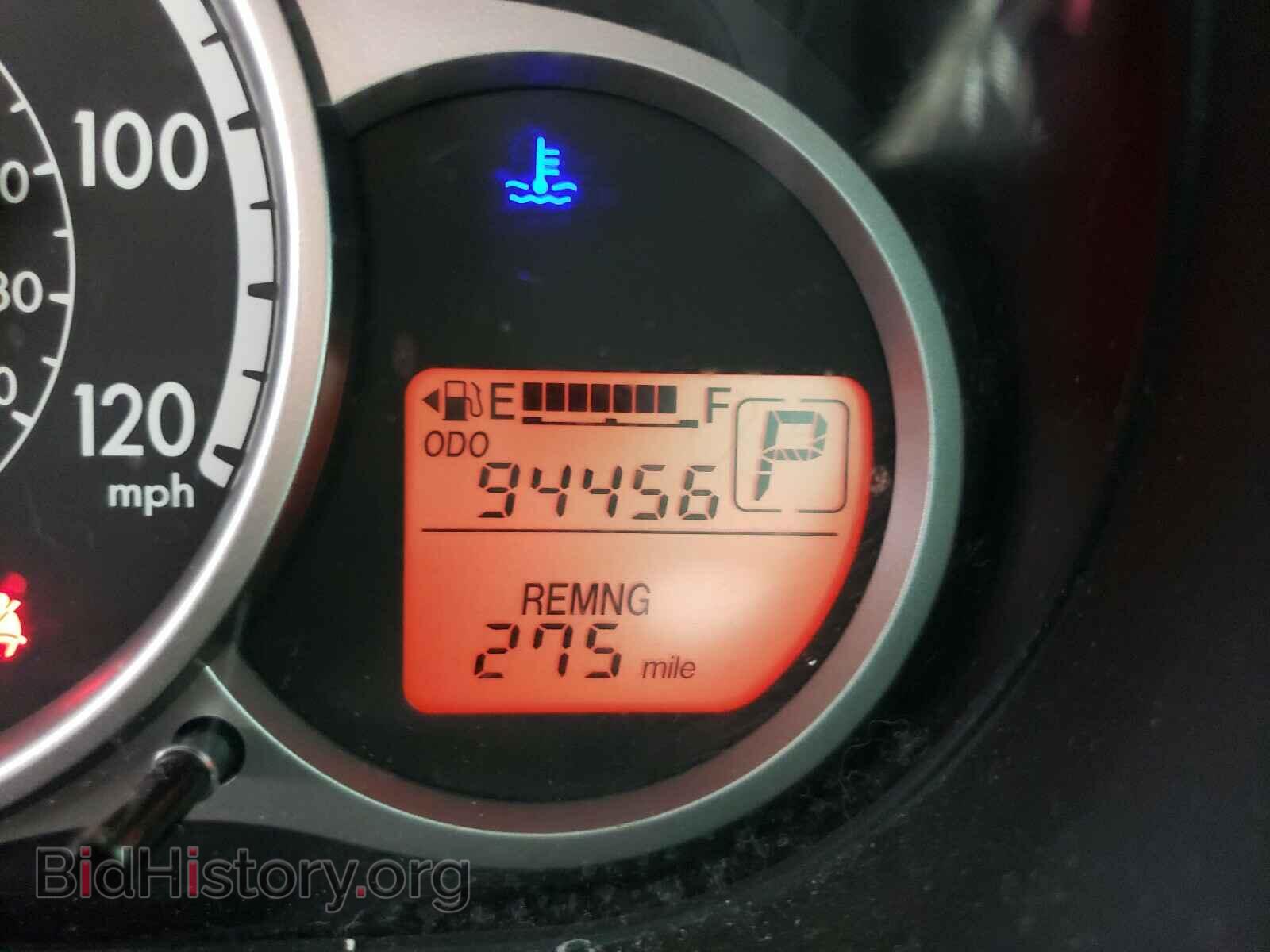 2014 MAZDA 2 - VIN: JM1DE1LZ4E0179671 - Фото 8