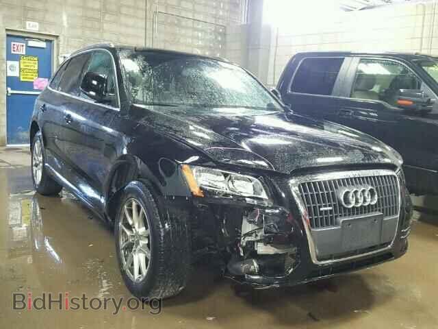 Фотография WA1CFAFPXBA057741 - AUDI Q5 2011