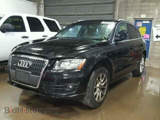 2011 AUDI Q5 - VIN: WA1CFAFPXBA057741 - Фото 2