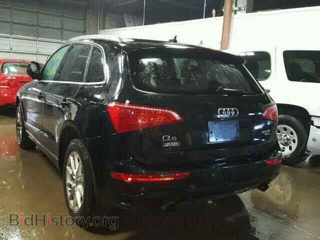 2011 AUDI Q5 - VIN: WA1CFAFPXBA057741 - Фото 3