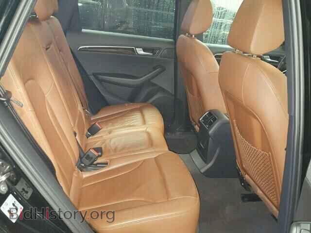 2011 AUDI Q5 - VIN: WA1CFAFPXBA057741 - Фото 6