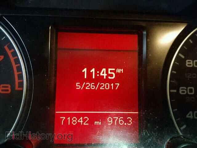 2011 AUDI Q5 - VIN: WA1CFAFPXBA057741 - Фото 8
