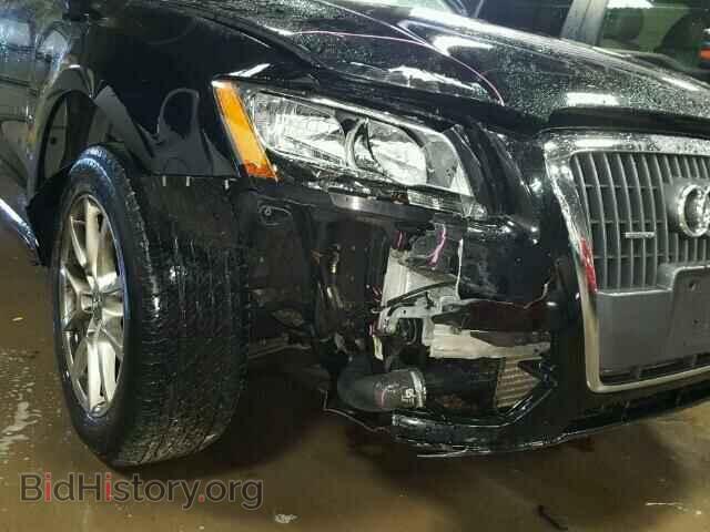 2011 AUDI Q5 - VIN: WA1CFAFPXBA057741 - Фото 9