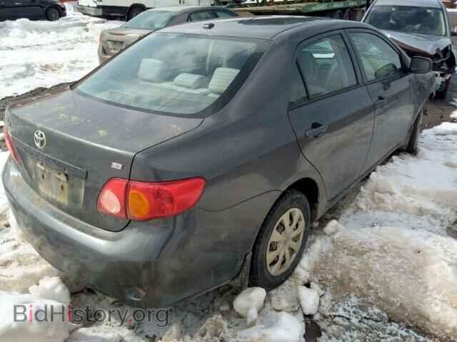 2010 TOYOTA COROLLA BA - VIN: 2T1BU4EE3AC246122 - Фото 4