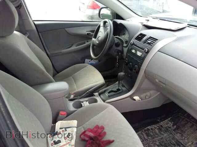 2010 TOYOTA COROLLA BA - VIN: 2T1BU4EE3AC246122 - Фото 5