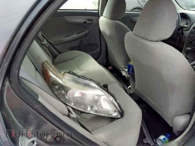 2010 TOYOTA COROLLA BA - VIN: 2T1BU4EE3AC246122 - Фото 6