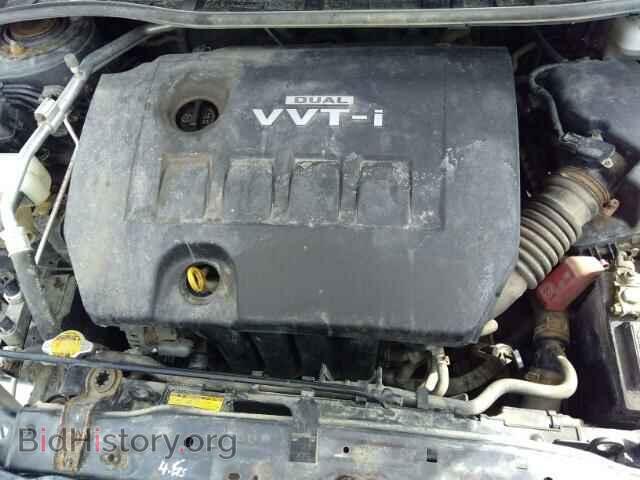 2010 TOYOTA COROLLA BA - VIN: 2T1BU4EE3AC246122 - Фото 7