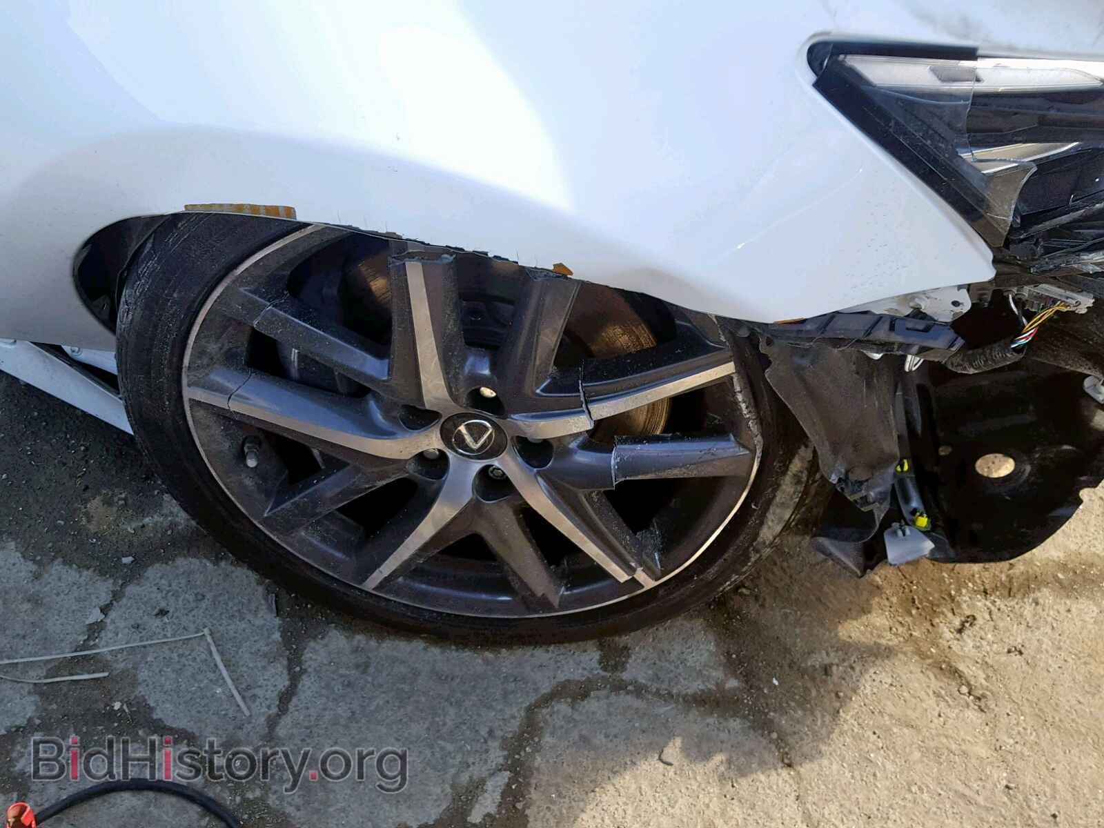 2018 LEXUS GS350 - VIN: JTHBZ1BL9JA014856 - Фото 9