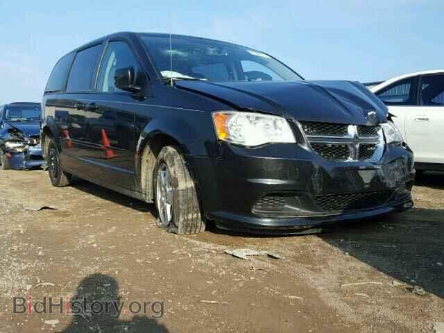 Фотография 2C4RDGCG2CR142910 - DODGE CARAVAN 2012