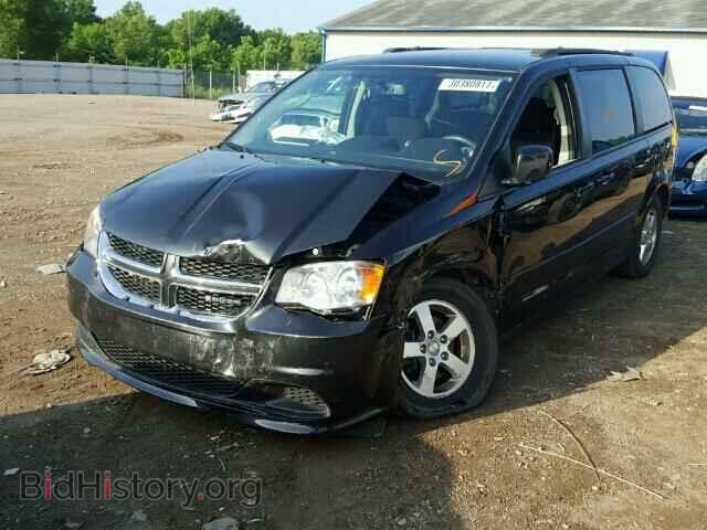 2012 DODGE CARAVAN - VIN: 2C4RDGCG2CR142910 - Фото 2