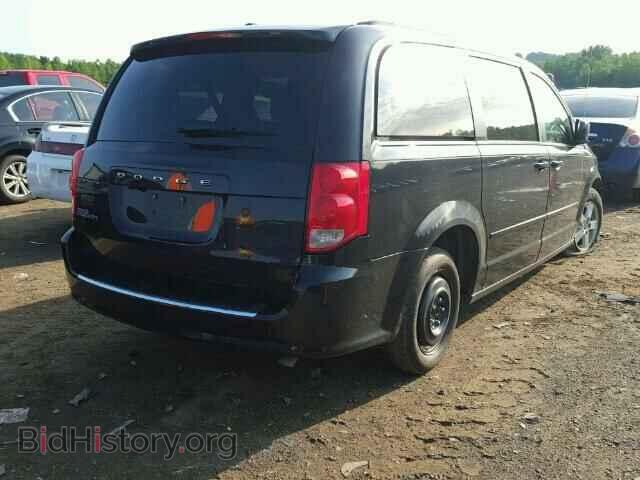 2012 DODGE CARAVAN - VIN: 2C4RDGCG2CR142910 - Фото 4