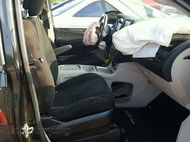 2012 DODGE CARAVAN - VIN: 2C4RDGCG2CR142910 - Фото 5