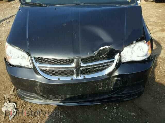 2012 DODGE CARAVAN - VIN: 2C4RDGCG2CR142910 - Фото 7