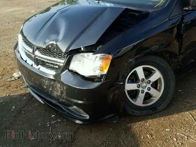 2012 DODGE CARAVAN - VIN: 2C4RDGCG2CR142910 - Фото 9