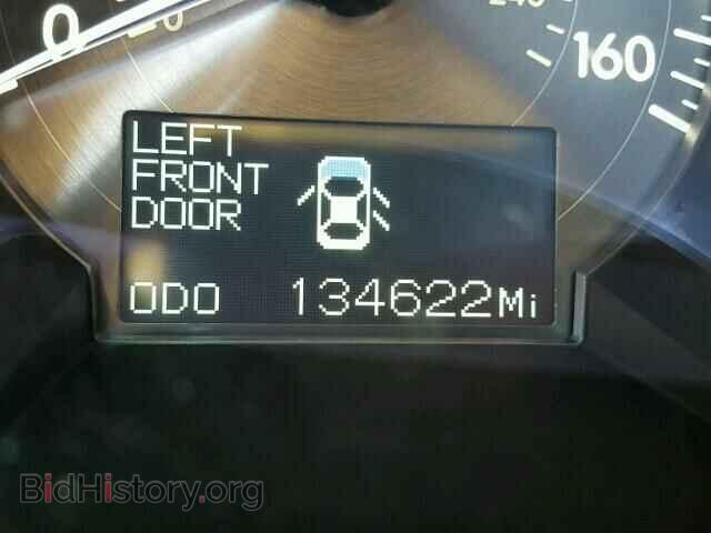 2007 LEXUS GS350 - VIN: JTHBE96S870019329 - Фото 8