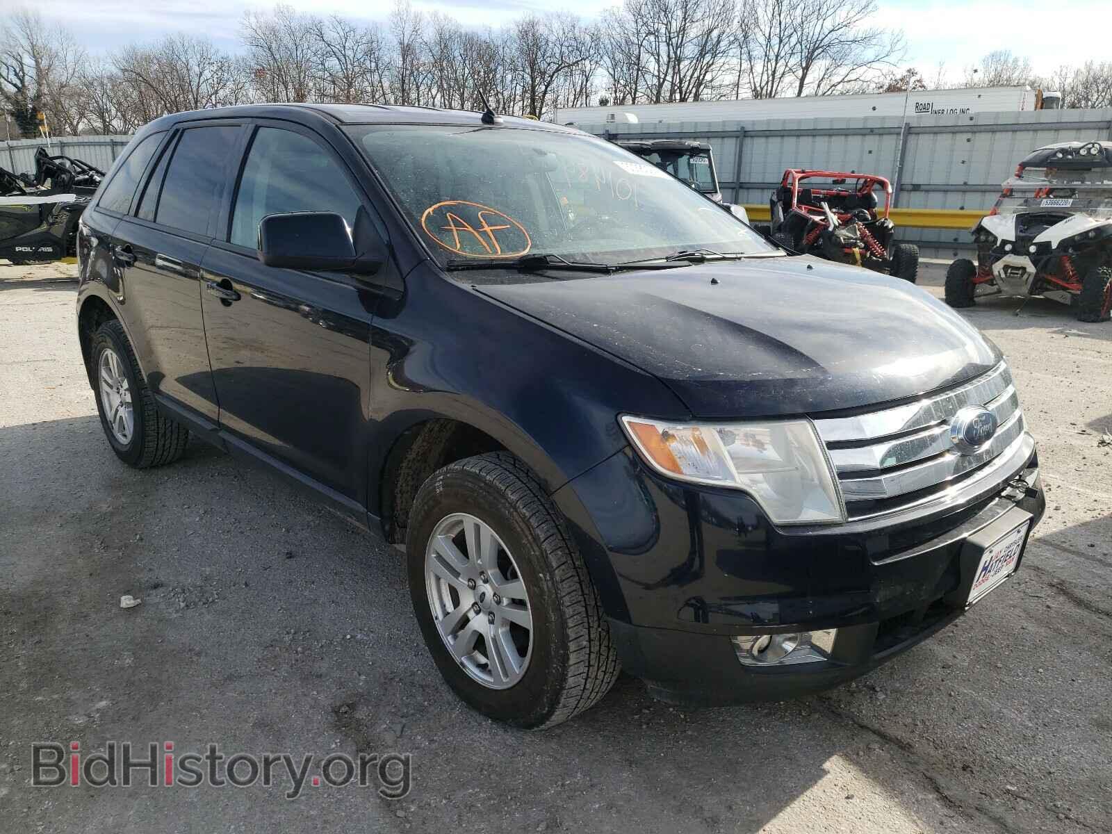 Photo 2FMDK48C38BA77260 - FORD EDGE 2008