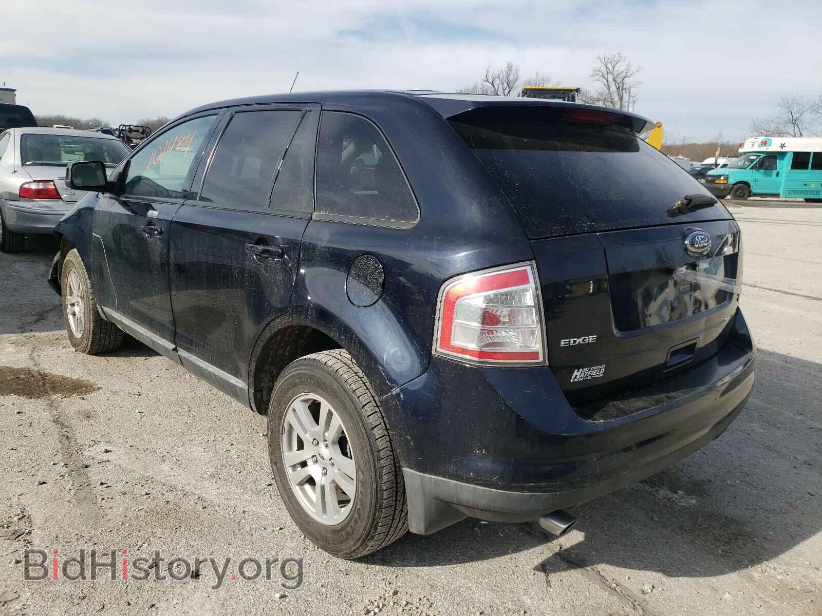 2008 FORD EDGE - VIN: 2FMDK48C38BA77260 - Photo 3