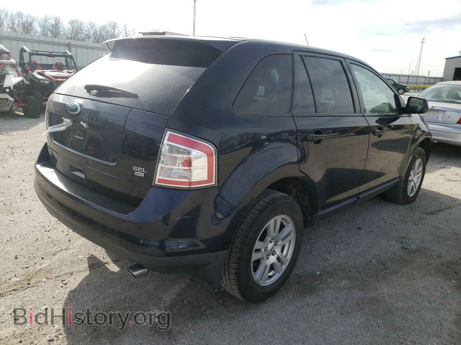 2008 FORD EDGE - VIN: 2FMDK48C38BA77260 - Photo 4