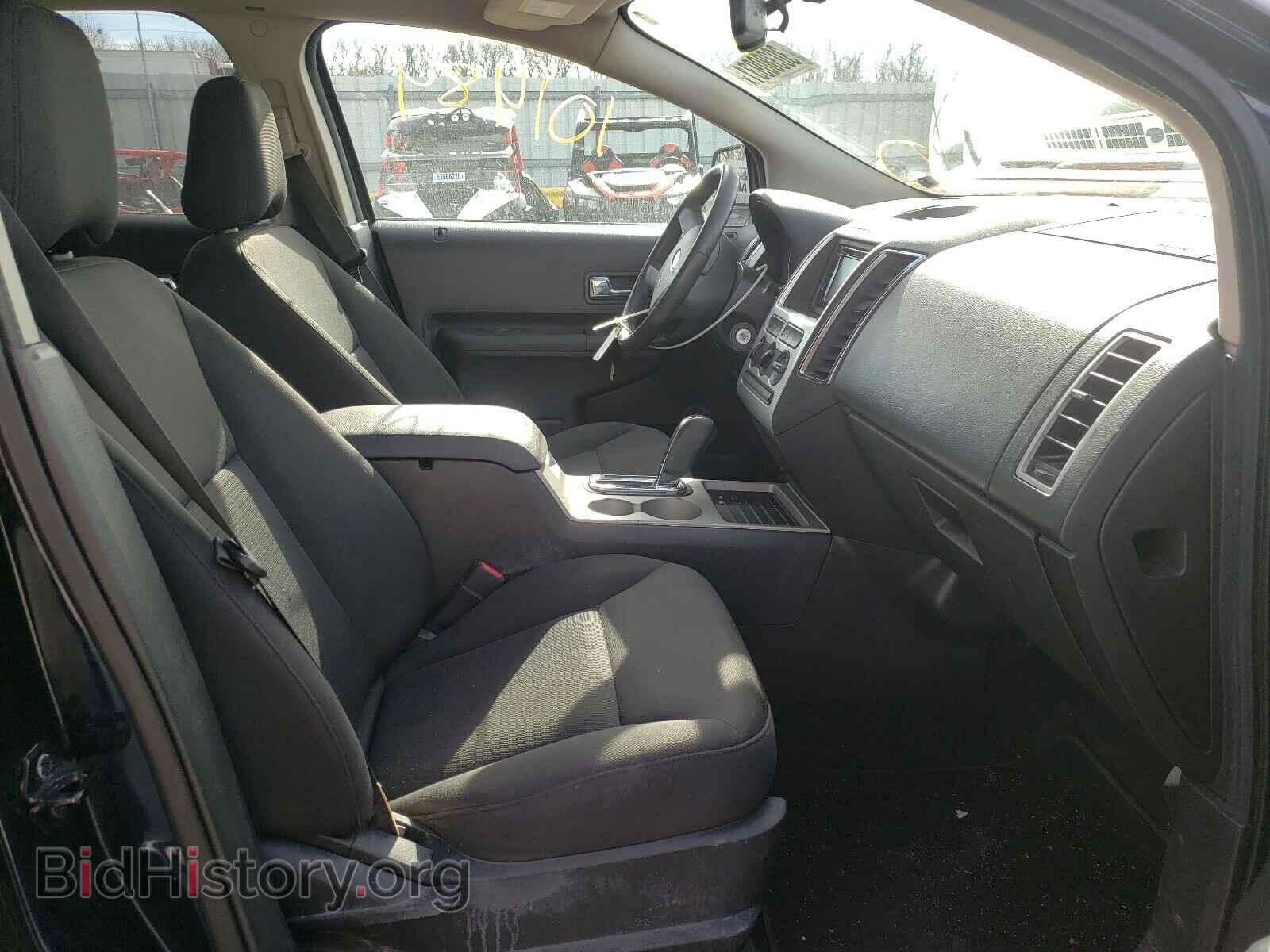 2008 FORD EDGE - VIN: 2FMDK48C38BA77260 - Photo 5