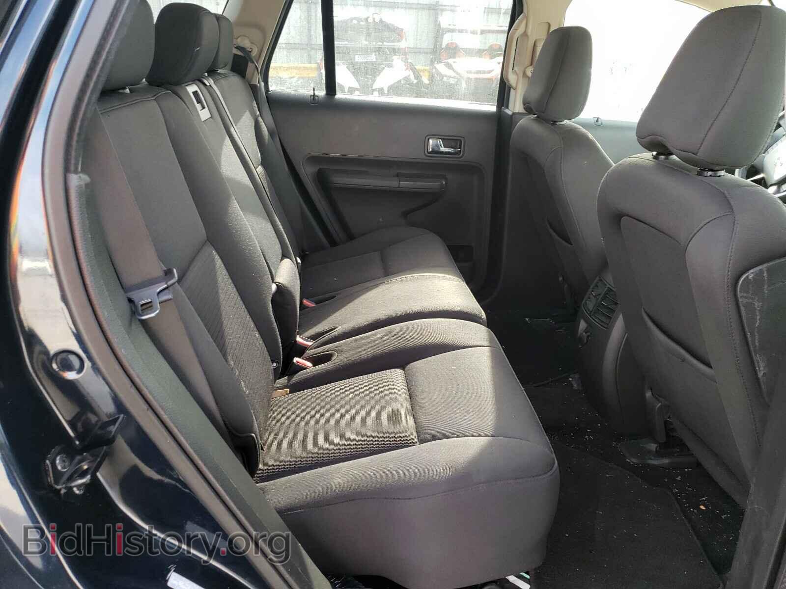 2008 FORD EDGE - VIN: 2FMDK48C38BA77260 - Photo 6