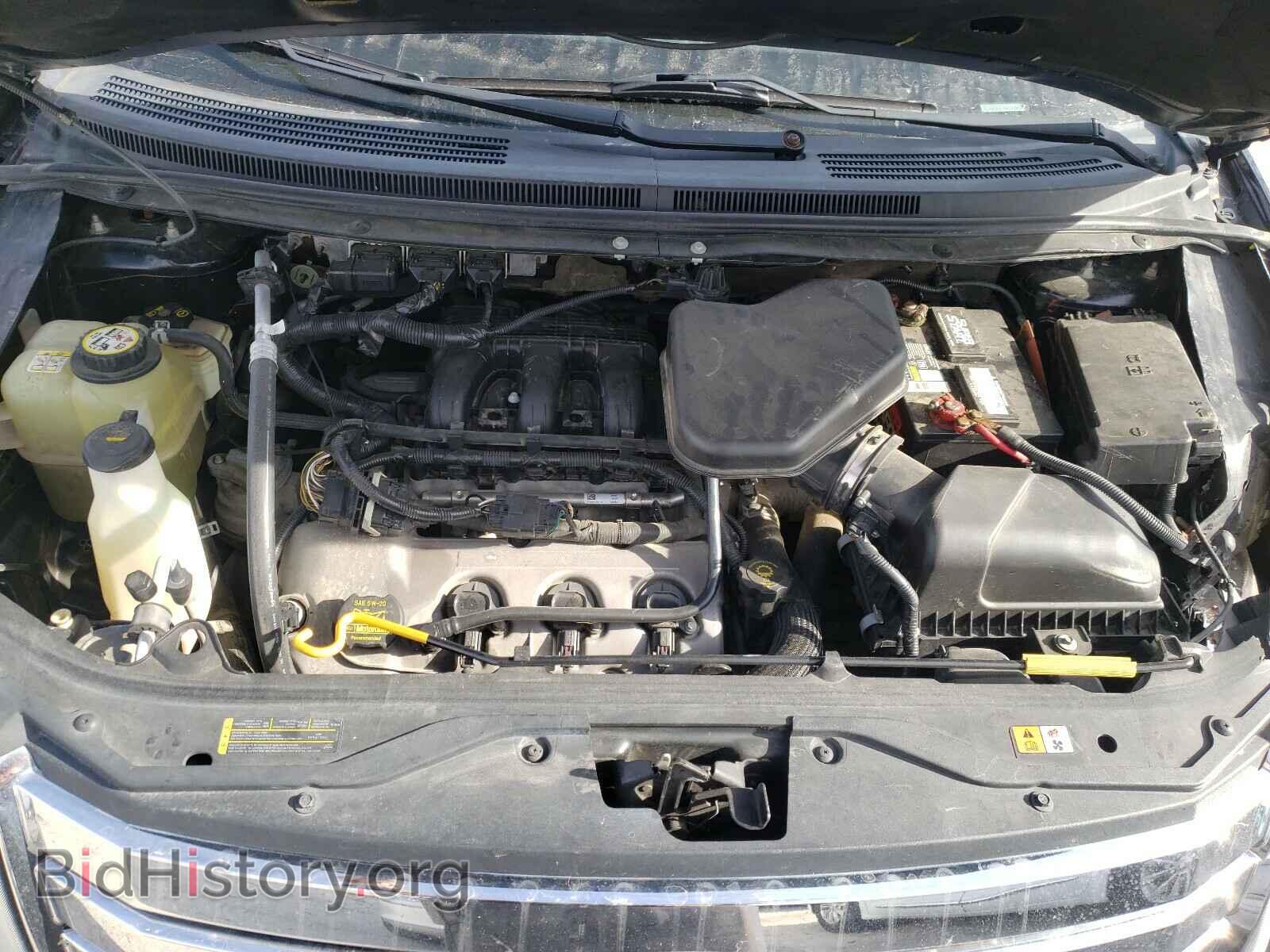 2008 FORD EDGE - VIN: 2FMDK48C38BA77260 - Photo 7
