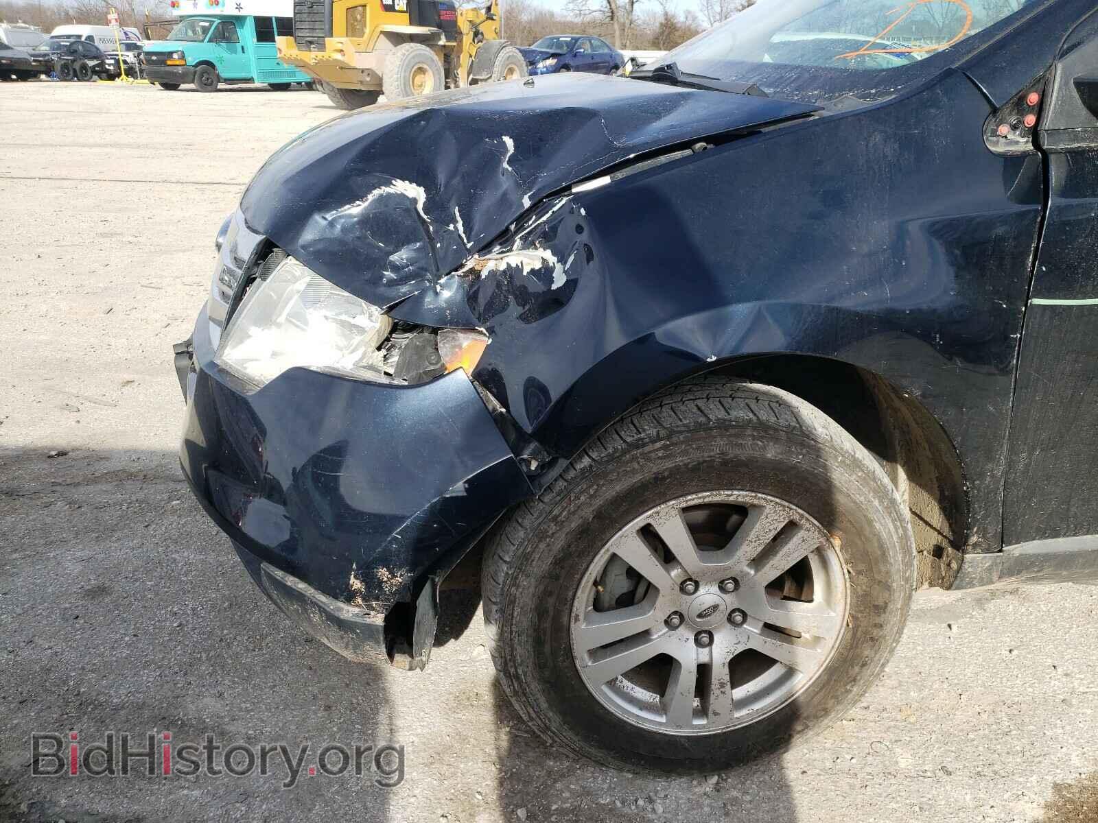 2008 FORD EDGE - VIN: 2FMDK48C38BA77260 - Photo 9