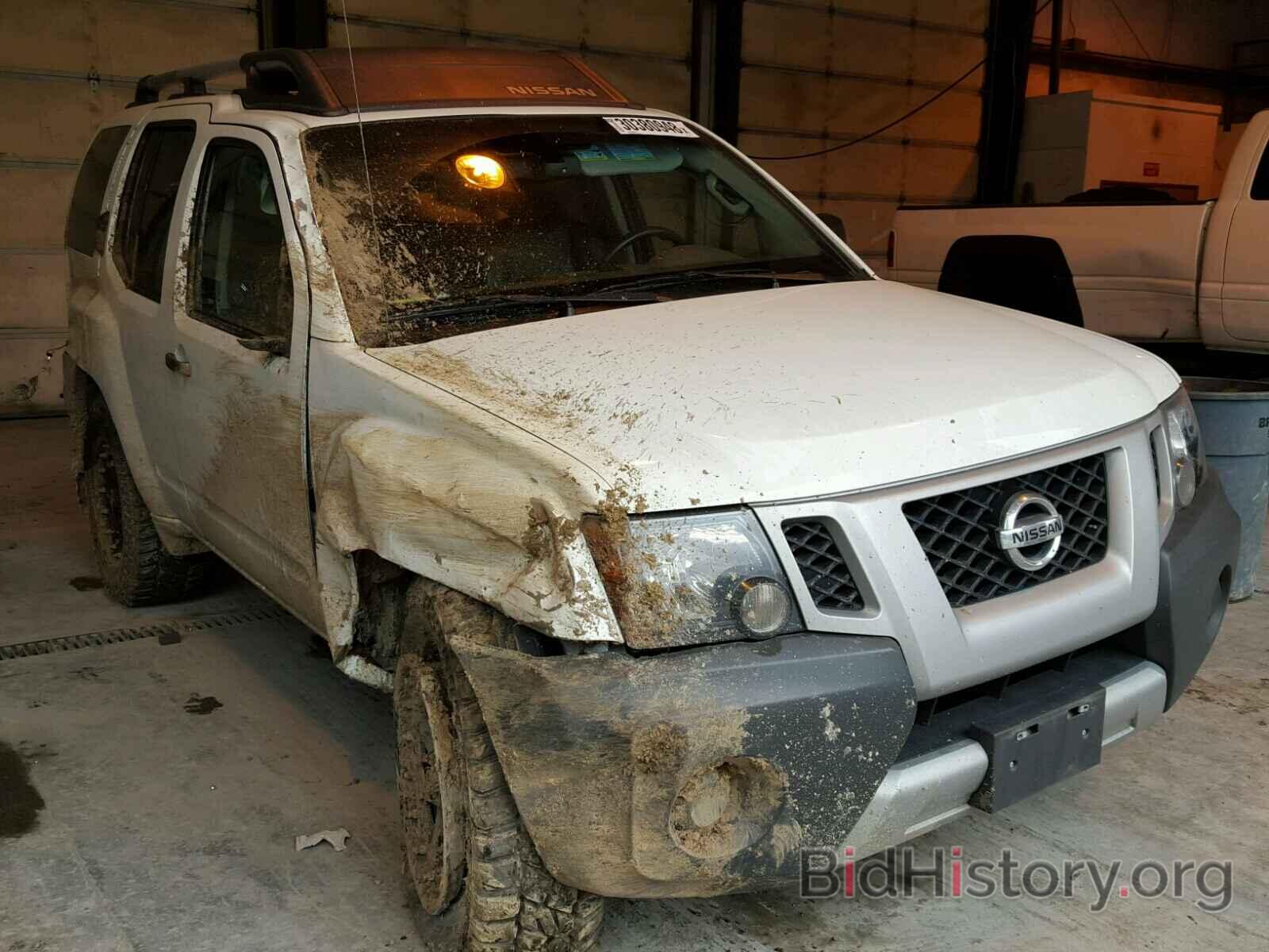 Photo 5N1AN0NW3DN824873 - NISSAN XTERRA X 2013