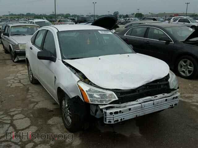 Фотография 1FAHP35N58W233231 - FORD FOCUS 2008