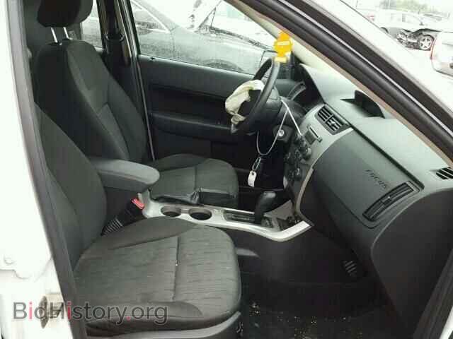 2008 FORD FOCUS - VIN: 1FAHP35N58W233231 - Фото 5