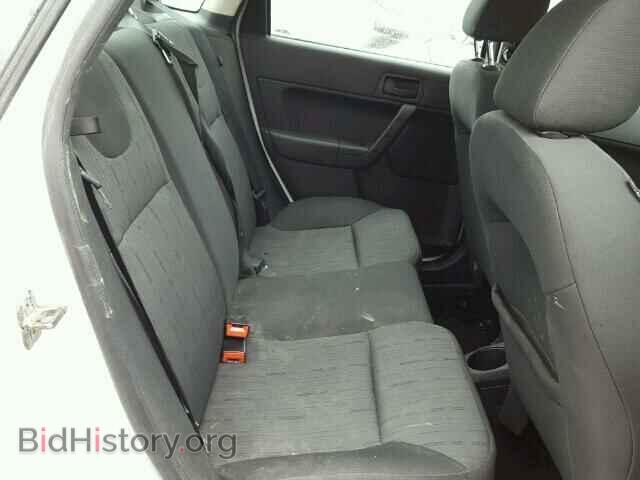 2008 FORD FOCUS - VIN: 1FAHP35N58W233231 - Фото 6