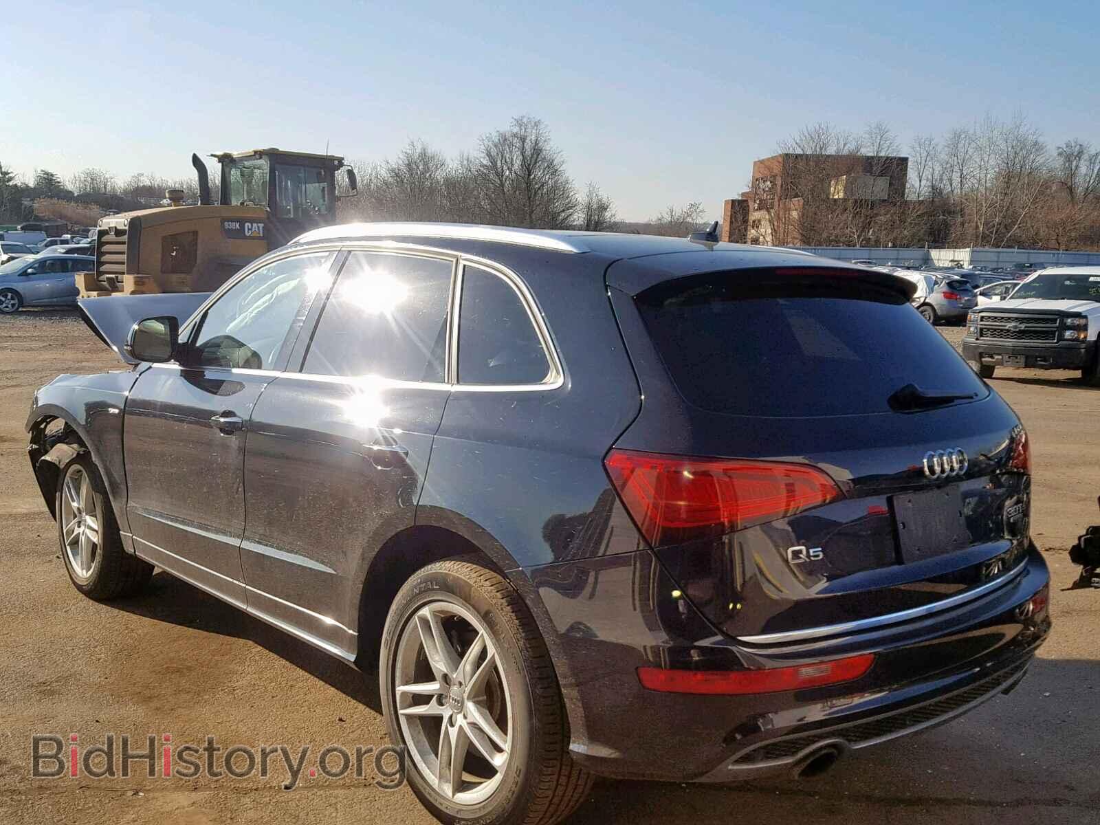 2016 AUDI Q5 - VIN: WA1D7AFP4GA033539 - Фото 3