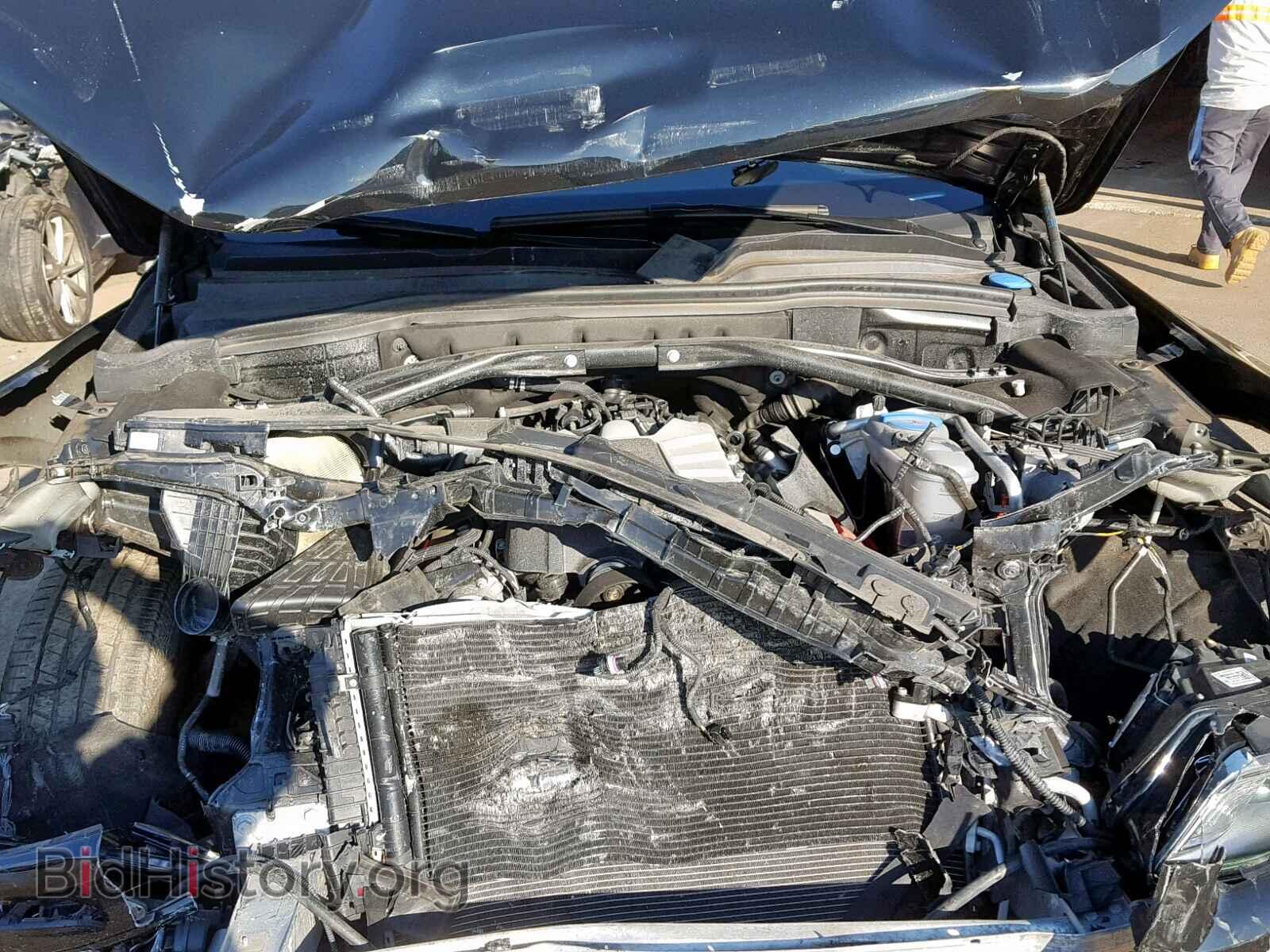 2016 AUDI Q5 - VIN: WA1D7AFP4GA033539 - Фото 7