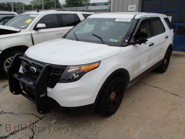 2015 FORD EXPLORER - VIN: 1FM5K8ARXFGC08300 - Фото 2
