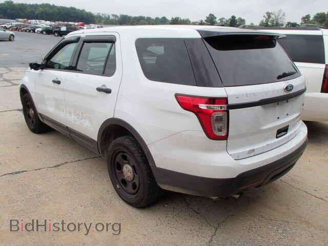 2015 FORD EXPLORER - VIN: 1FM5K8ARXFGC08300 - Фото 3