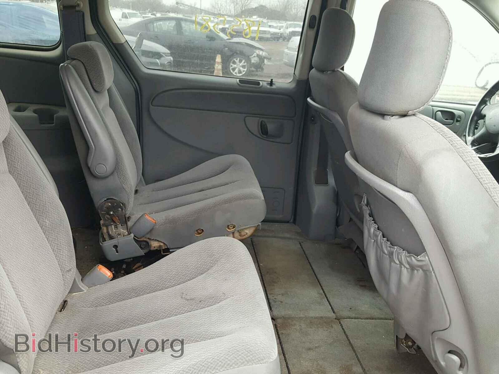 2006 DODGE CARAVAN - VIN: 2D4GP44L66R784384 - Фото 6