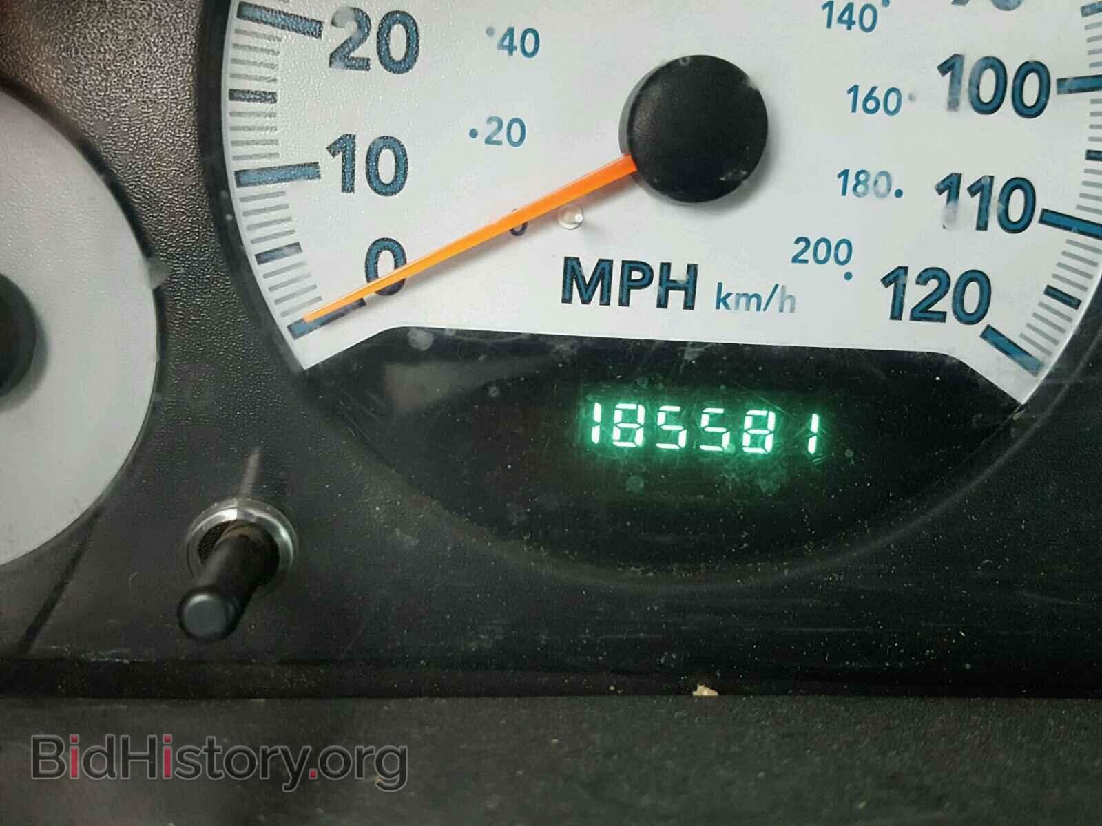 2006 DODGE CARAVAN - VIN: 2D4GP44L66R784384 - Фото 8