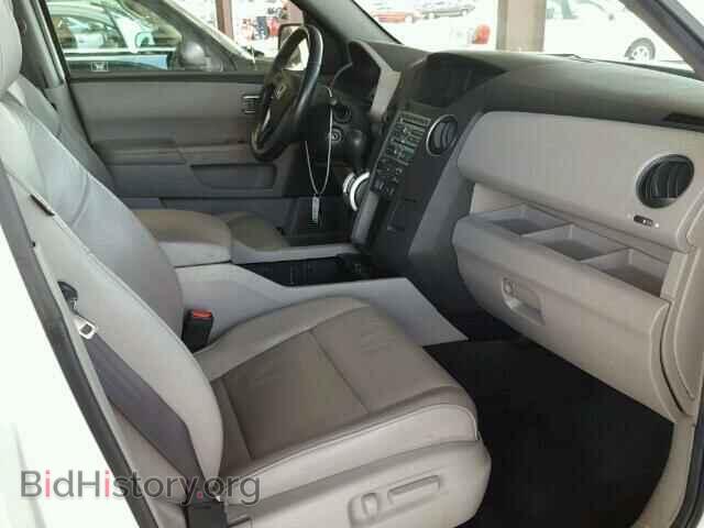 2011 HONDA PILOT - VIN: 5FNYF3H67BB046277 - Photo 5