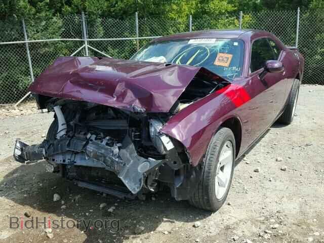 2011 DODGE CHALLENGER - VIN: 2B3CJ4DG0BH575062 - Photo 2