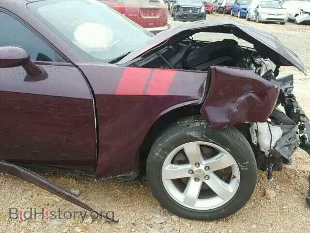 2011 DODGE CHALLENGER - VIN: 2B3CJ4DG0BH575062 - Photo 10