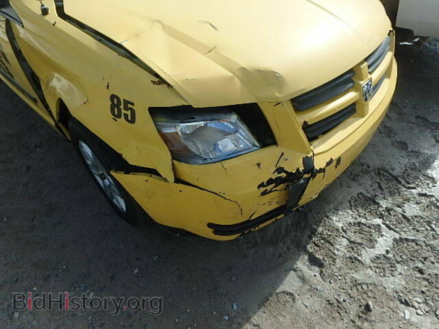 2008 DODGE CARAVAN - VIN: 1D8HN44H28B113204 - Фото 9