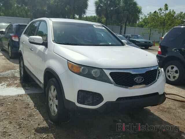 Фотография 5XYKT3A18BG173691 - KIA SORENTO 2011