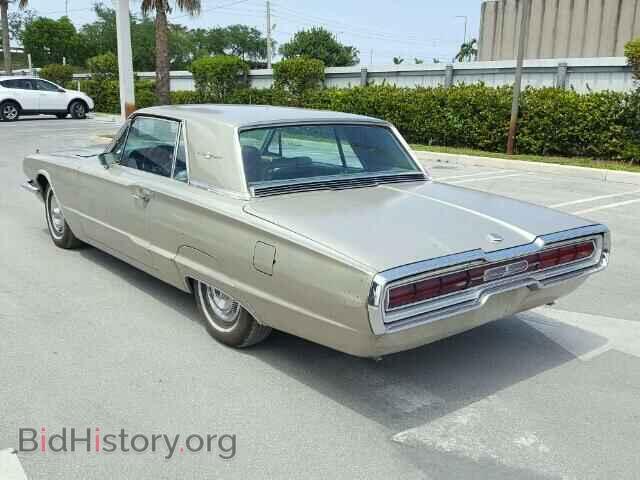 1966 FORD TBIRD - VIN: 6Y83Z158609 - Фото 3